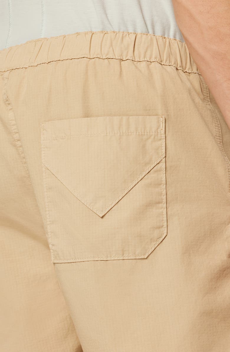 Hudson Jeans Ripstop Cotton Shorts, Alternate, color, 