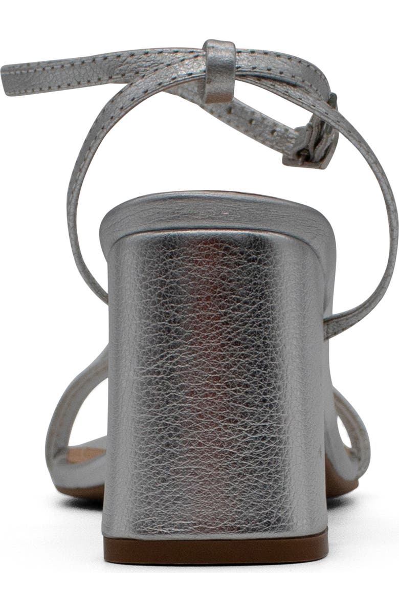 Bottero Botingrid Verao XXIV Sandal, Alternate, color, Prata