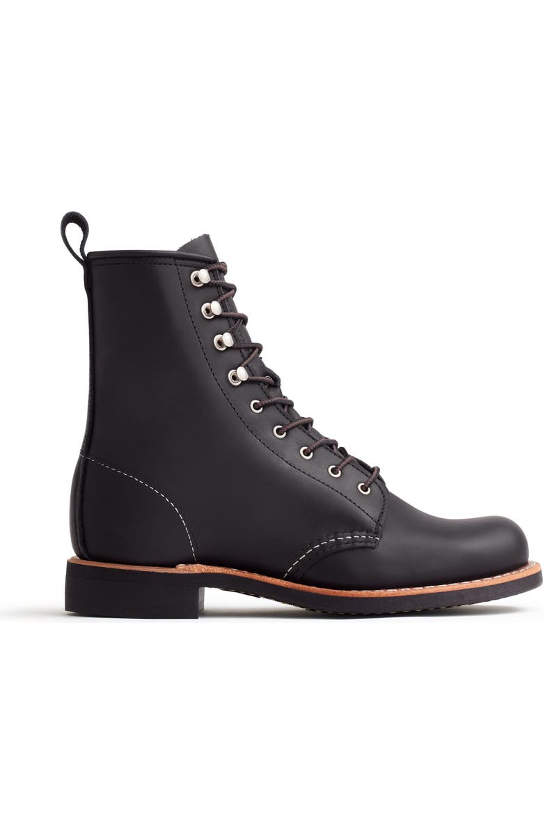 Red Wing Heritage Silversmith Full Grain Leather Boot, Main, color,