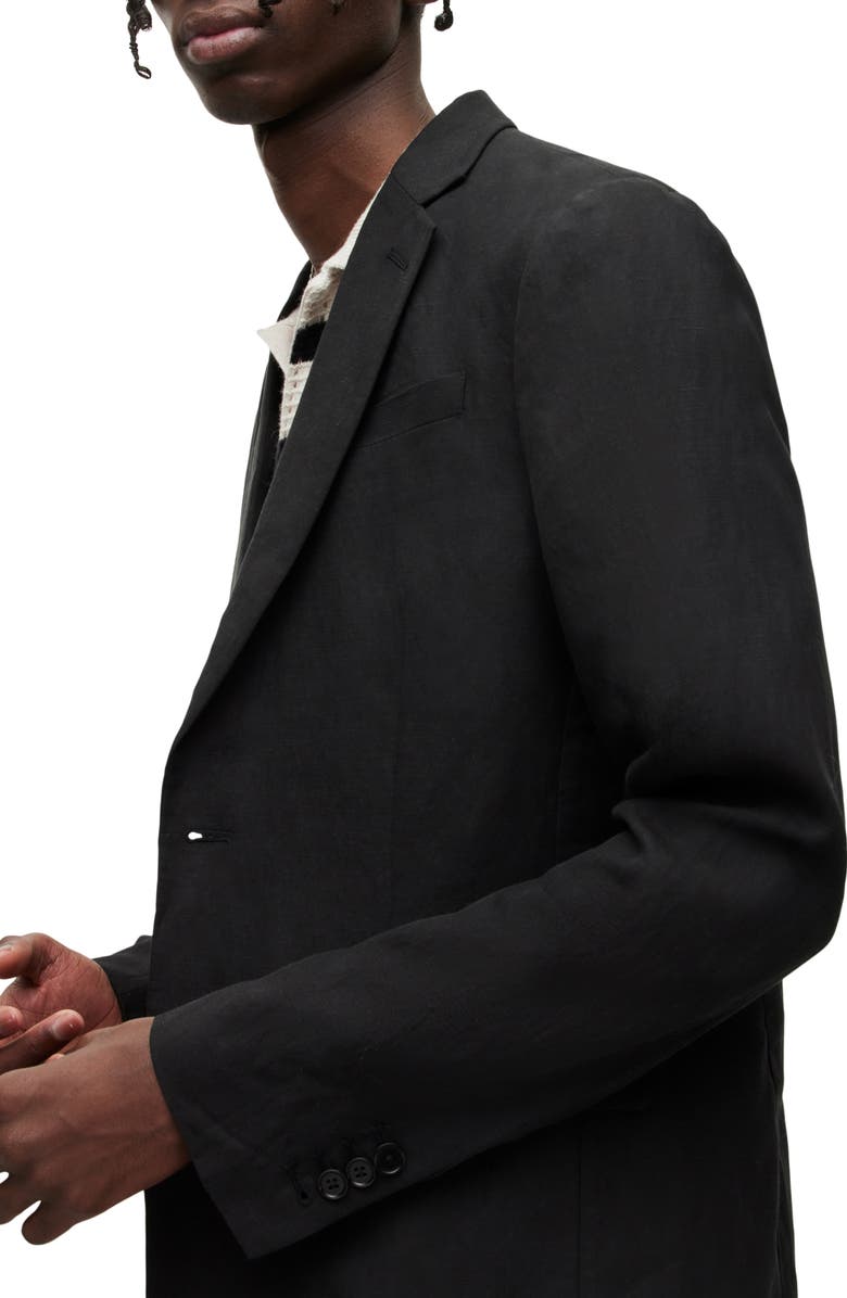 AllSaints Pace Blazer, Alternate, color,