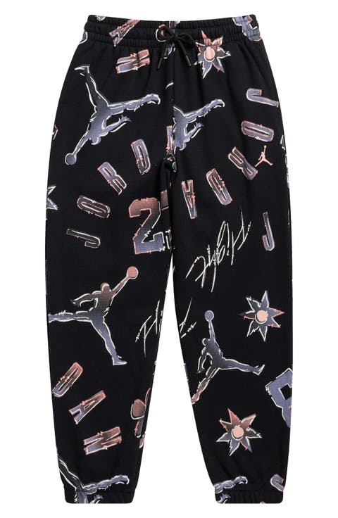 23 Fleece Sweatpants (Big Kid)