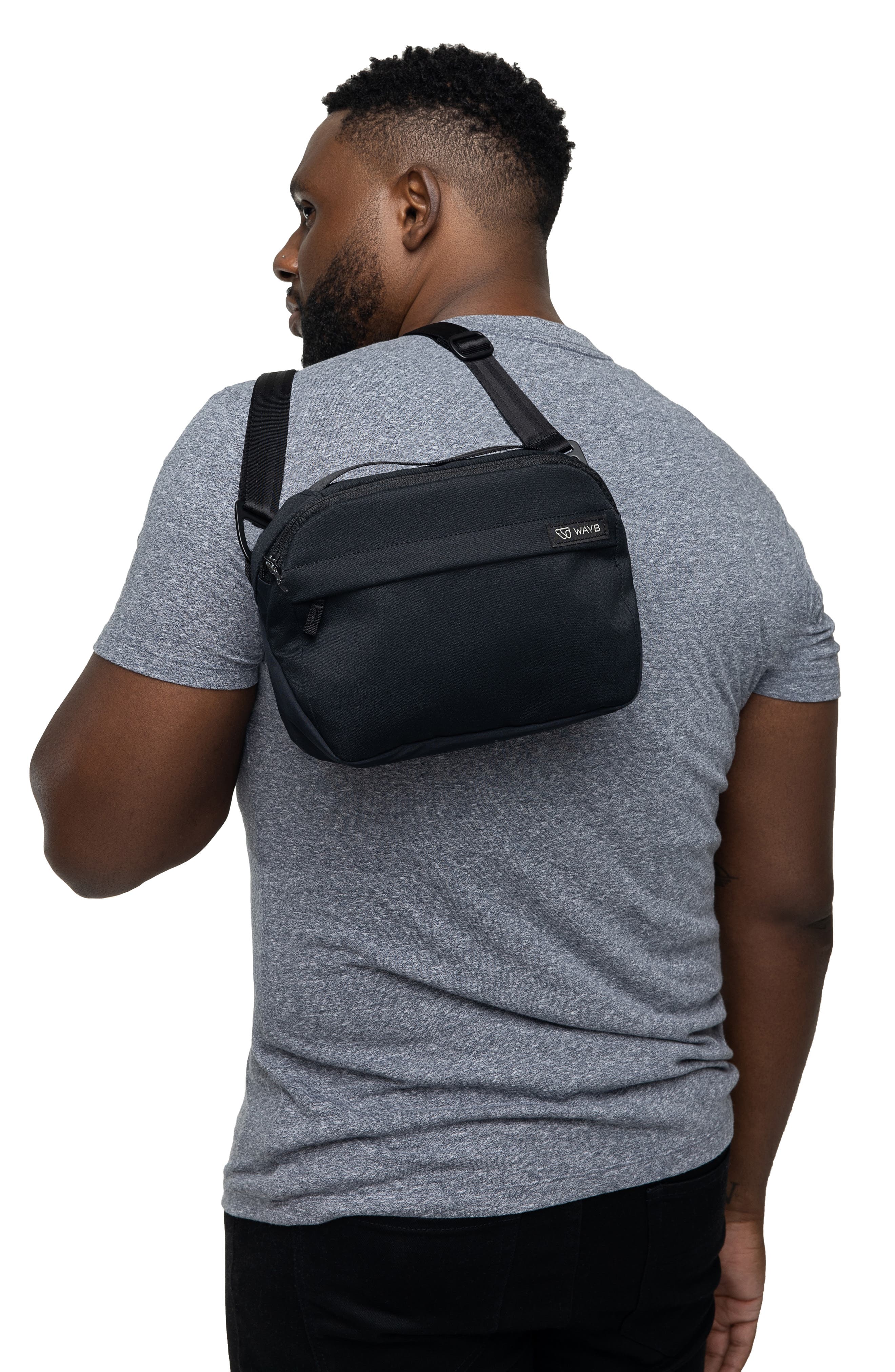 WAYB Ready to Roam Catchall Bag, Alternate, color, 