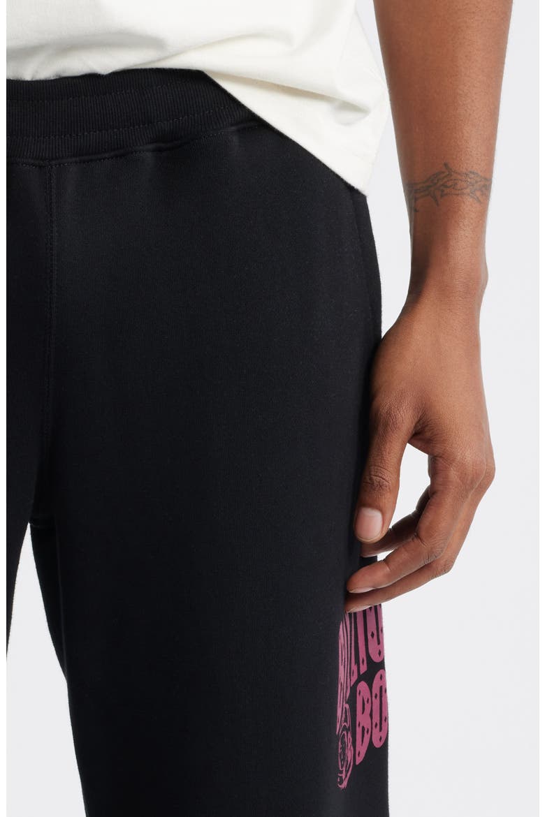BB Triple B Sweatpants, Alternate, color, BLACK