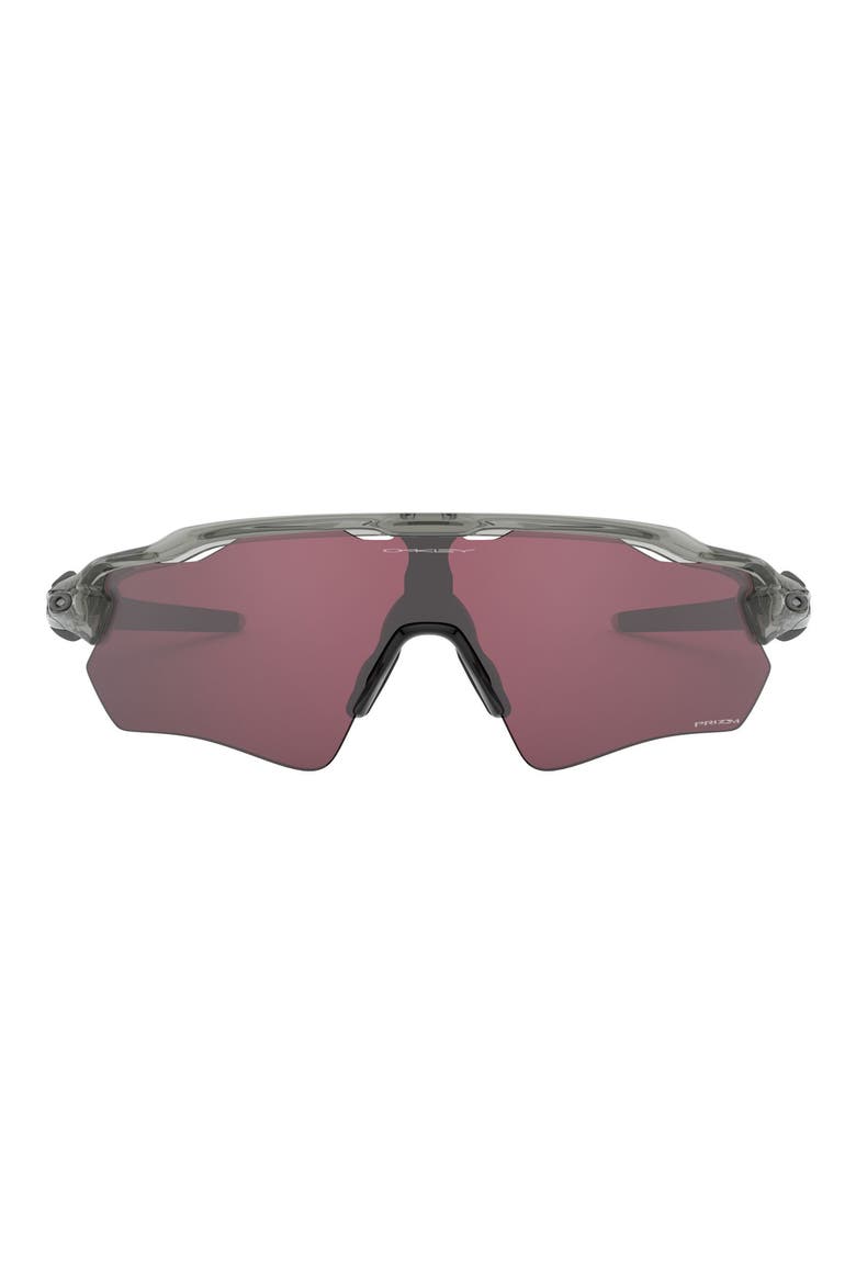 Prism™ Radar® EV Path® 38mm Sport Sunglasses, Main, color, GREY