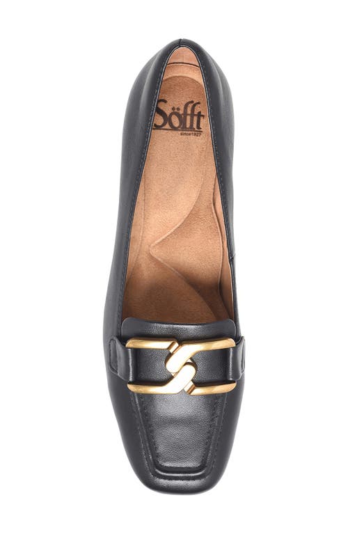Söfft Erica Loafer In Black