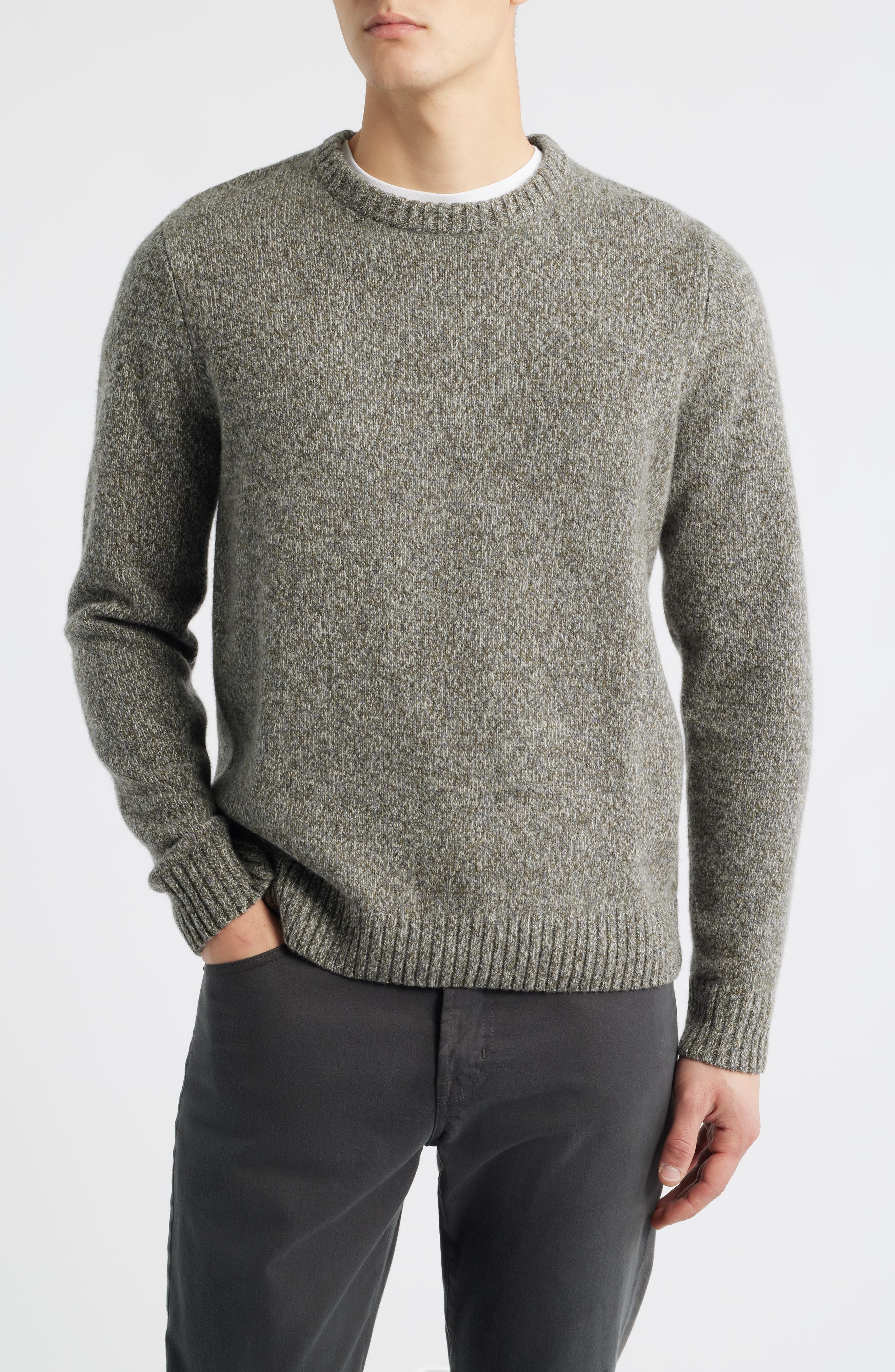 Girvan Merino Wool Sweater - image 3