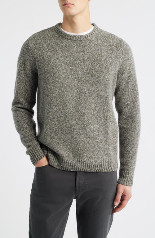 James Campbell Girvan Merino Wool Sweater In Multi