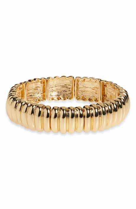 Nordstrom Puffy Stretch Bracelet