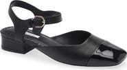 Steve Madden Novie Leather Flat