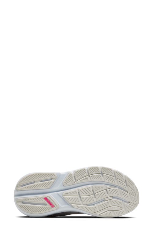 Brooks Ghost Max 3 Running Shoe In White