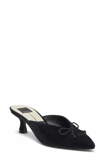 Dolce Vita Cybil Loafer Mule