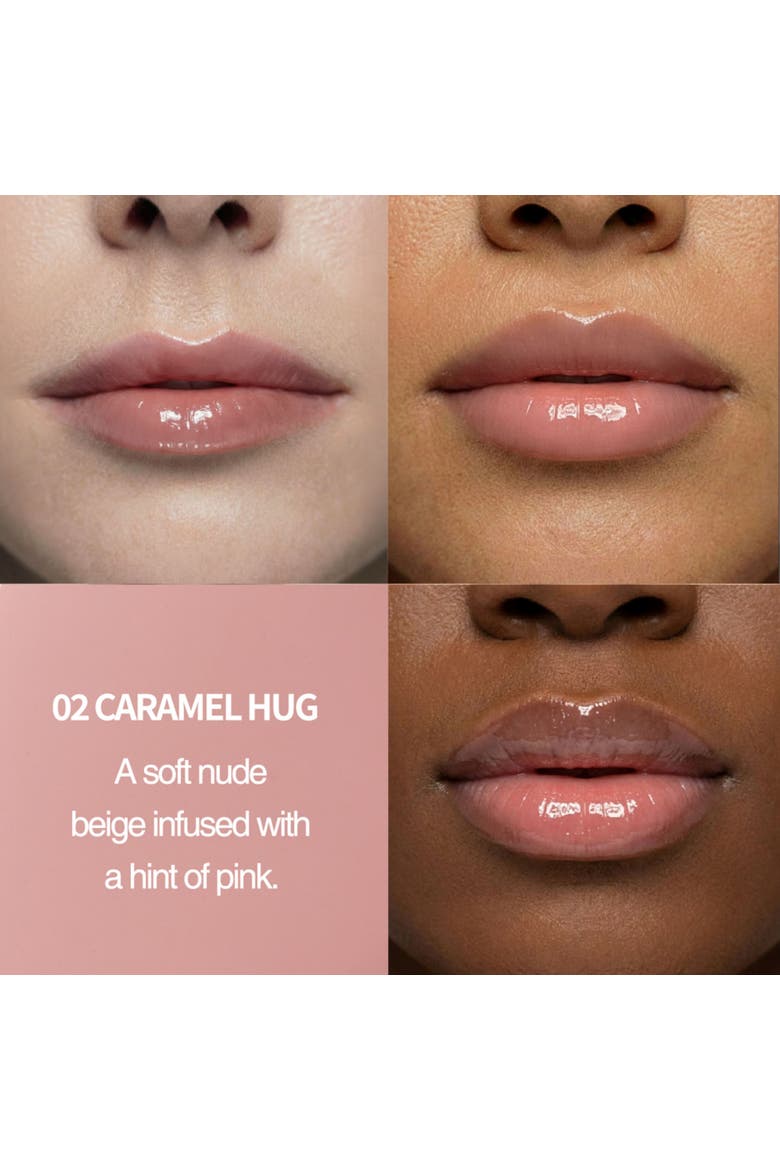Peptide Butter Tint Balm, Alternate, color, 02 Carmel Hug