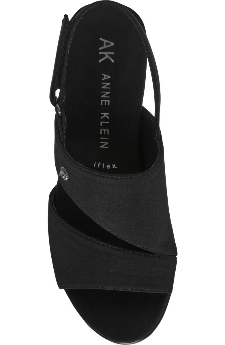 Anne Klein Razzy Slingback Sandal, Alternate, color,
