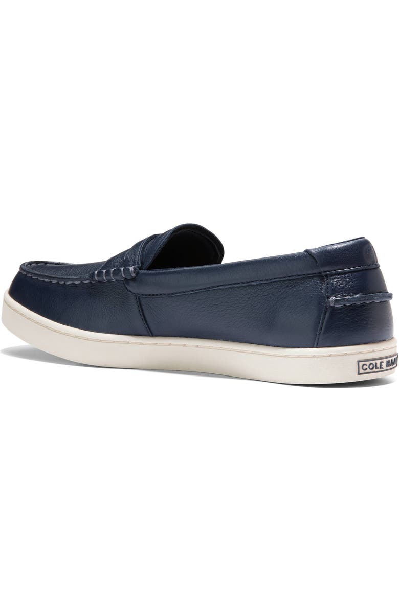 Cole Haan Nantucket Penny Loafer, Alternate, color, Navy Blaze