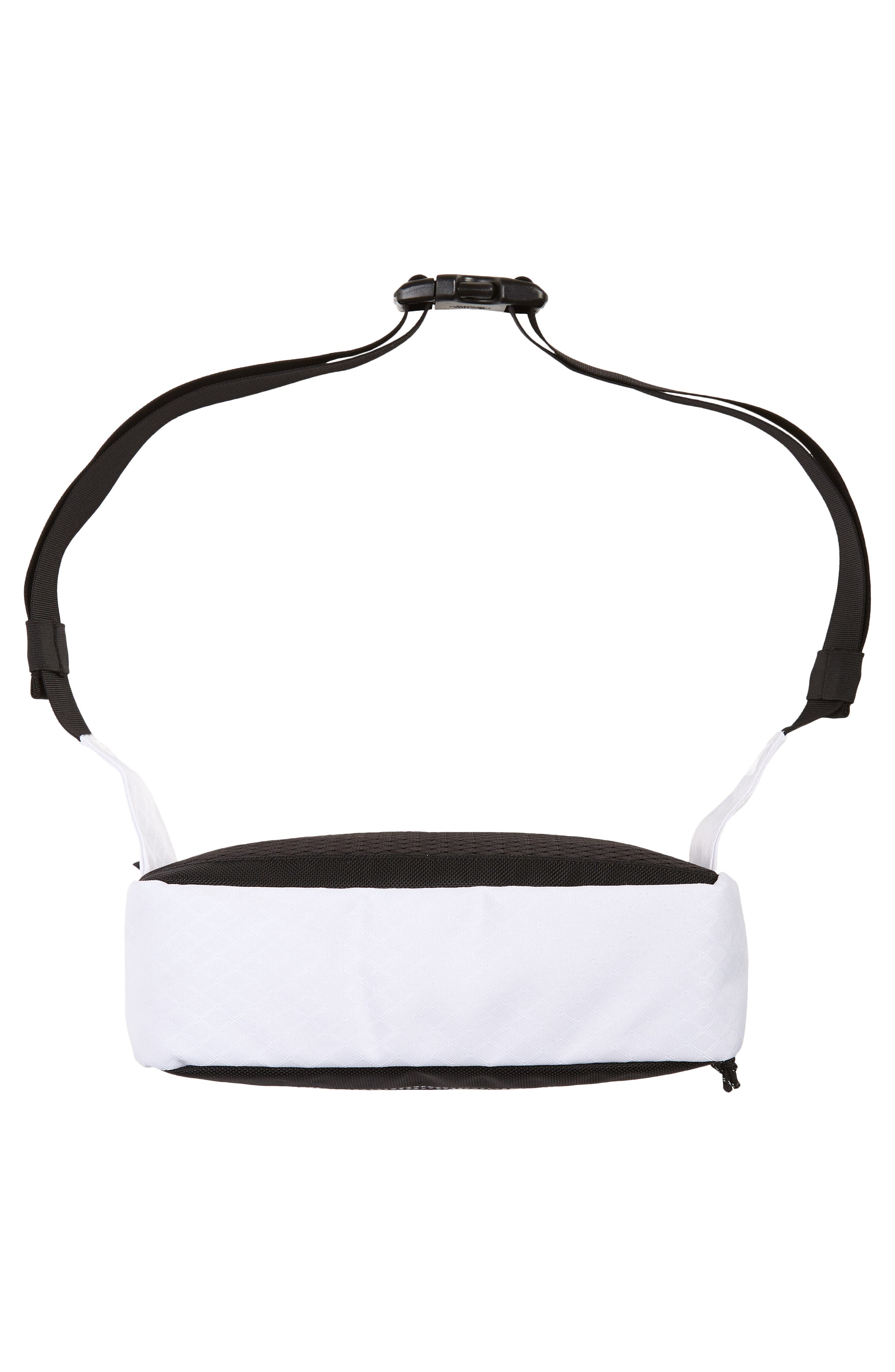 Vans Construct Crossbody Belt Bag, Alternate, color, 