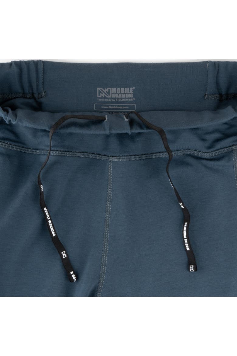 Baselite Lightweight Heated Base Layer Pant - Women's, Alternate, color, Arctic Blue