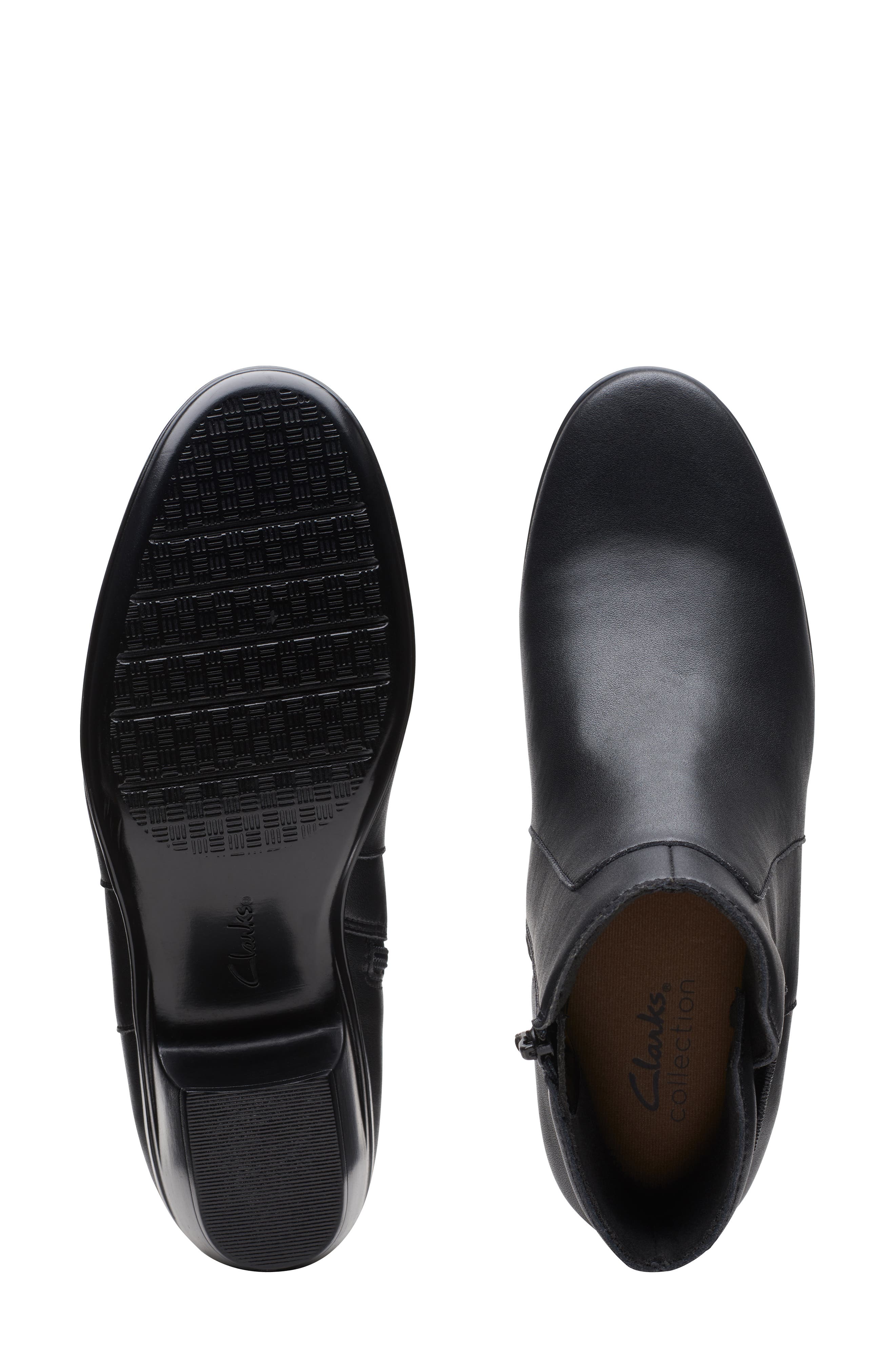 Clarks<sup>®</sup> Emily Holly Boot, Alternate, color, 