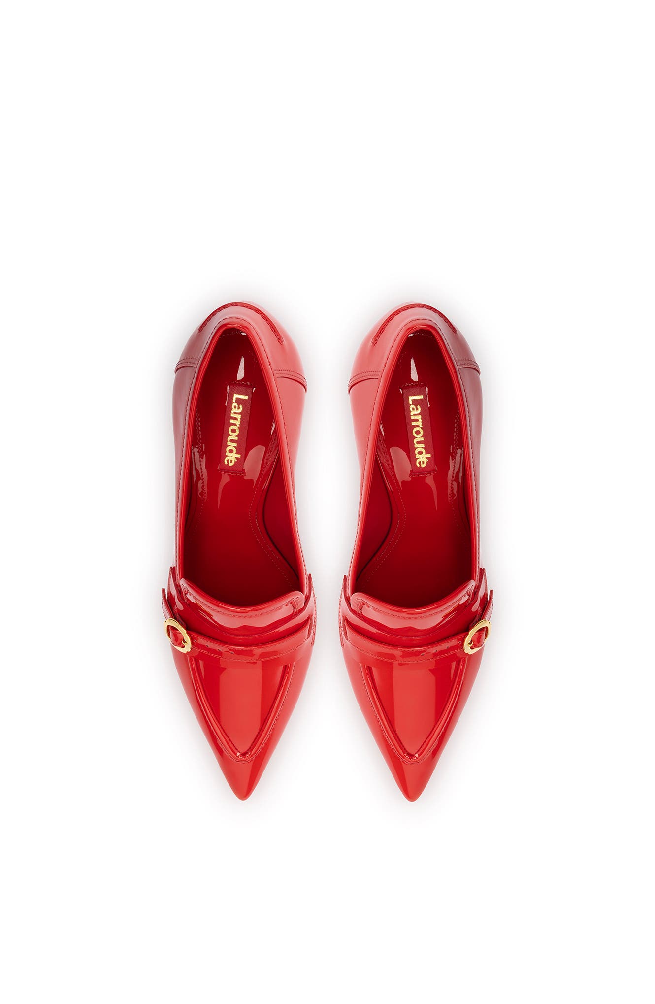 Larroudé Susan Pump, Alternate, color, 