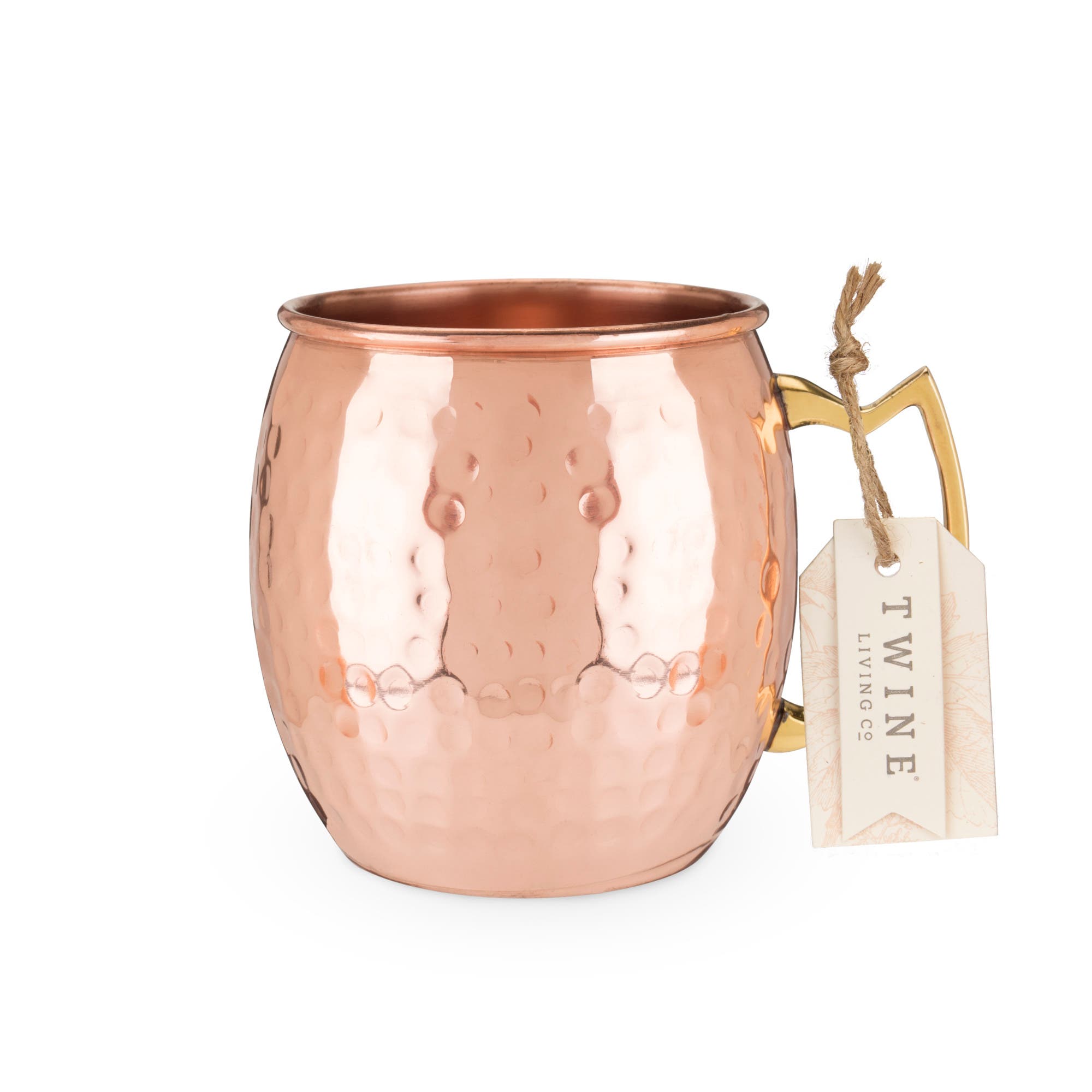 Twine Moscow Mule Mug - Thumbnail 5