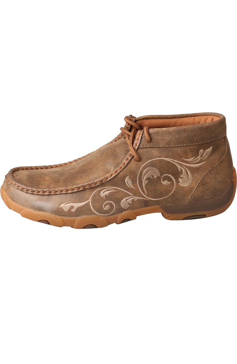 Twisted X Chukka Driving Boot, Alternate, color,