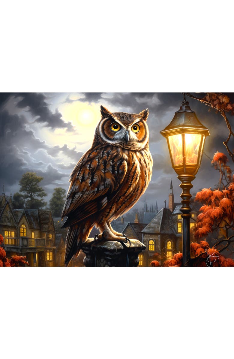 Sunsout Fall Perch 1000 piece Jigsaw Puzzle for Adults, Alternate, color, Multicolor