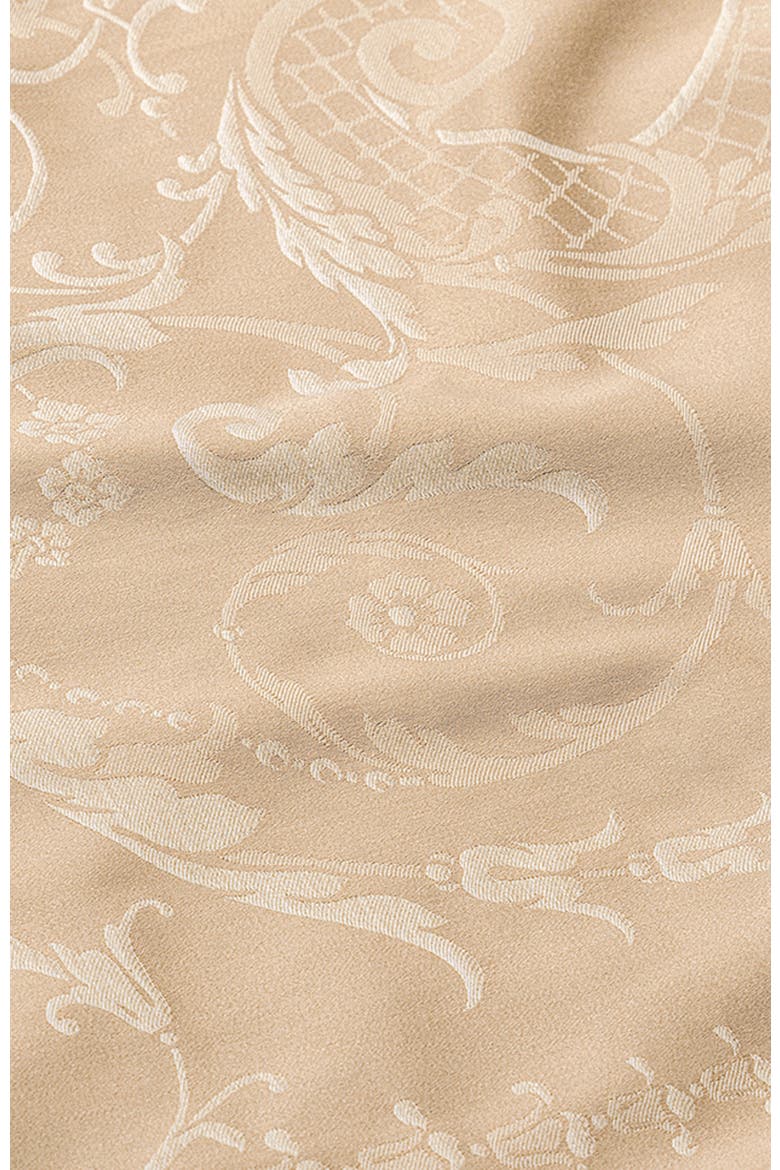 Lucisano Duvet Cover, Alternate, color, Beige