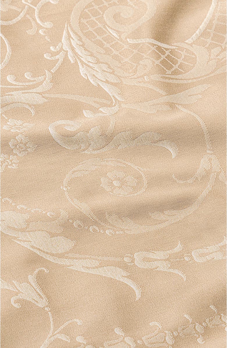 Togas Lucisano Duvet Cover, Alternate, color, Beige