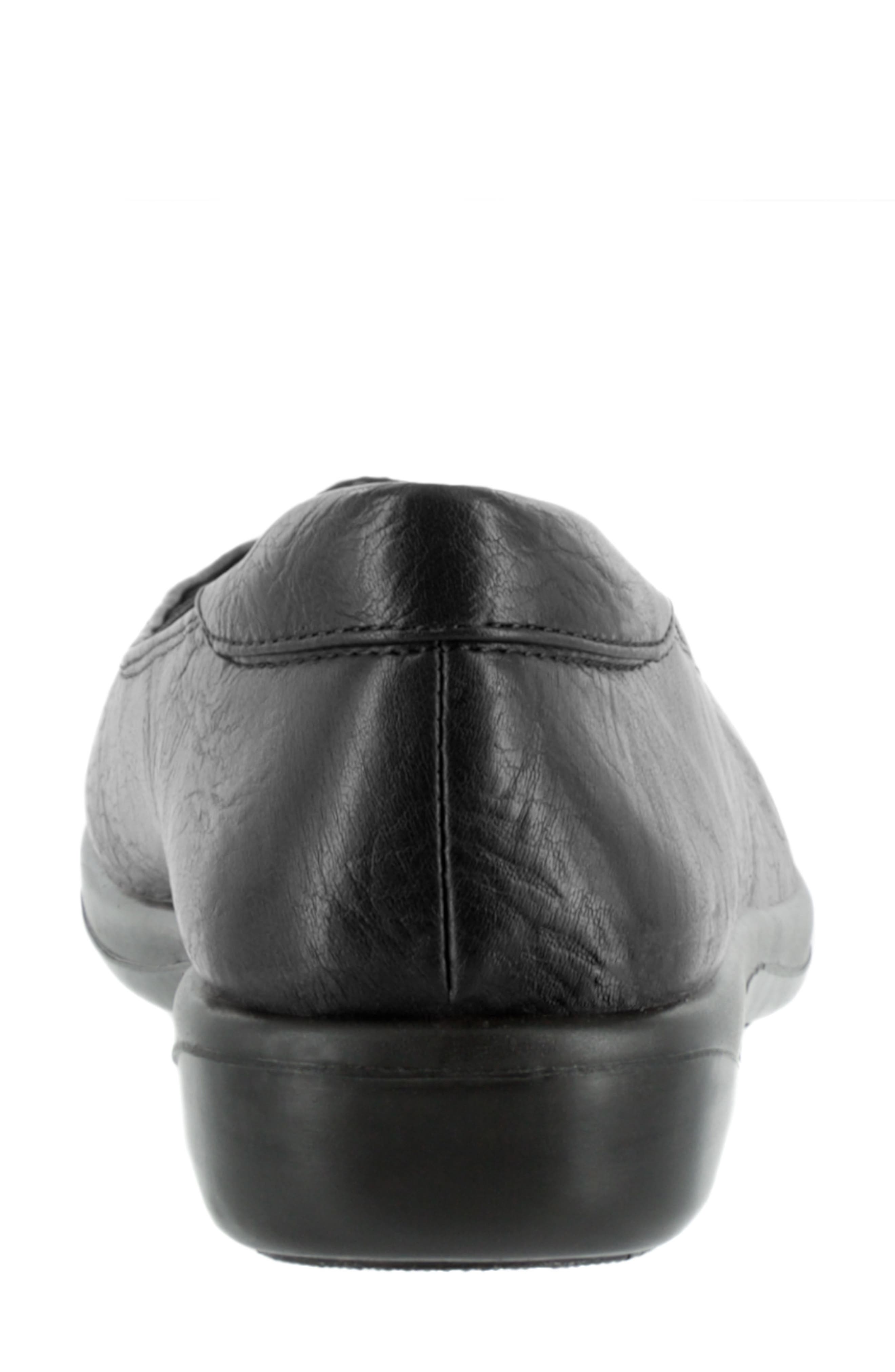 EASY STREET Genesis Loafer - Multiple Widths Available, Alternate, color, Black