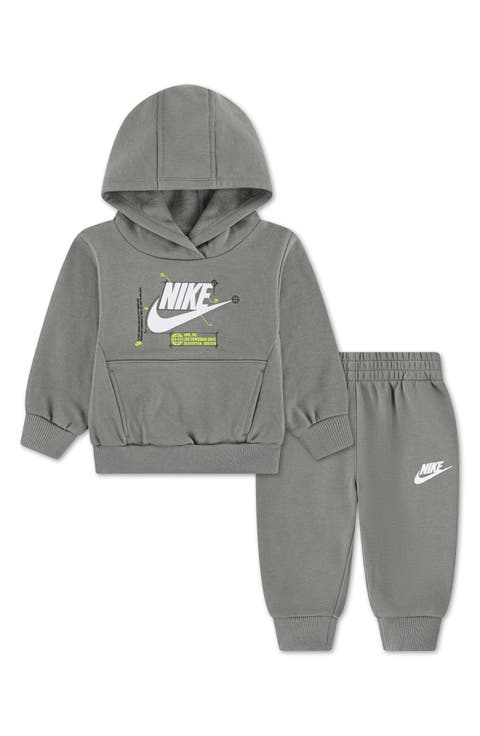 Futura Hoodie & Joggers Set (Baby)