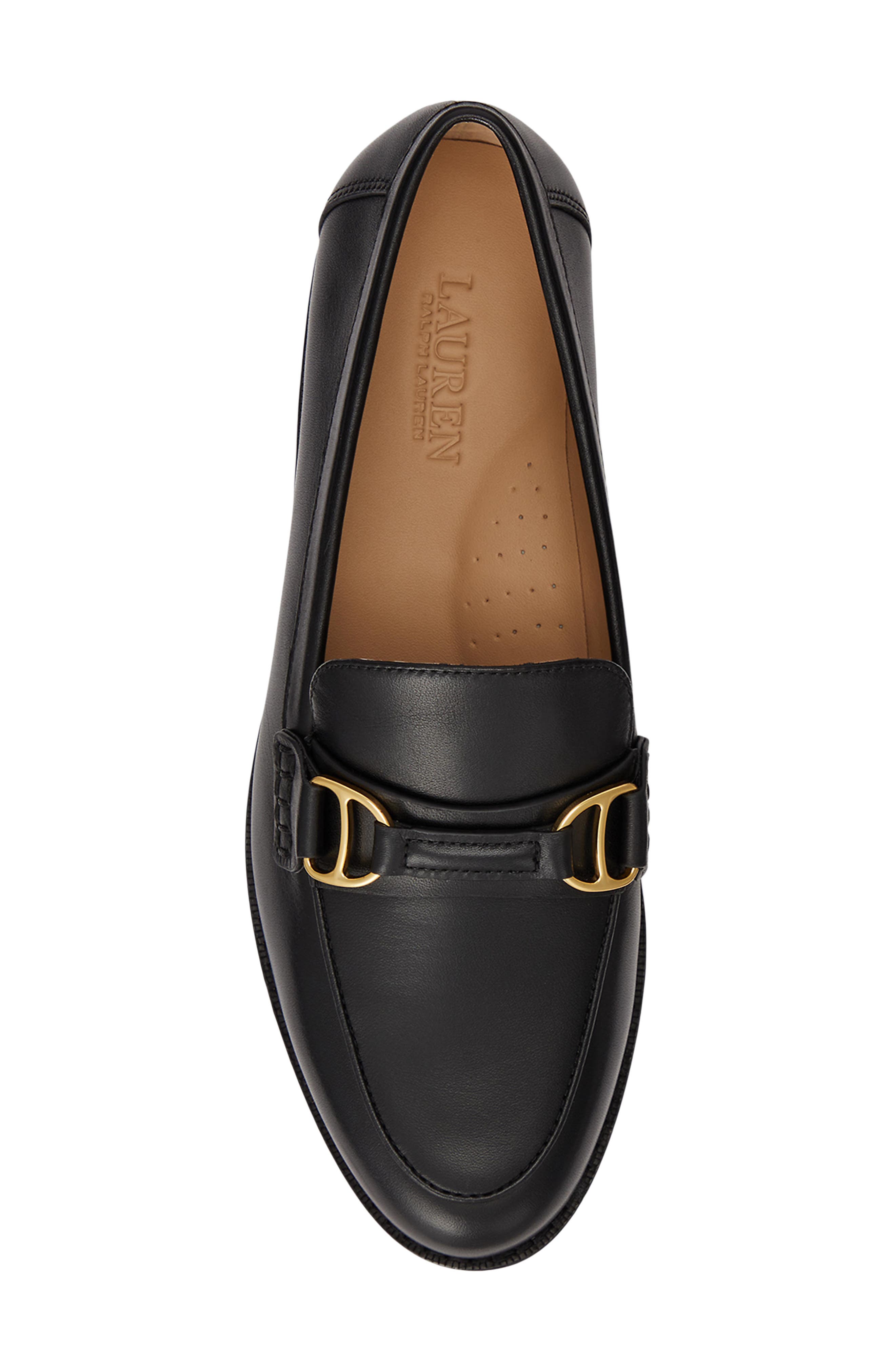 Tasha Loafer, Alternate, color, BLACK