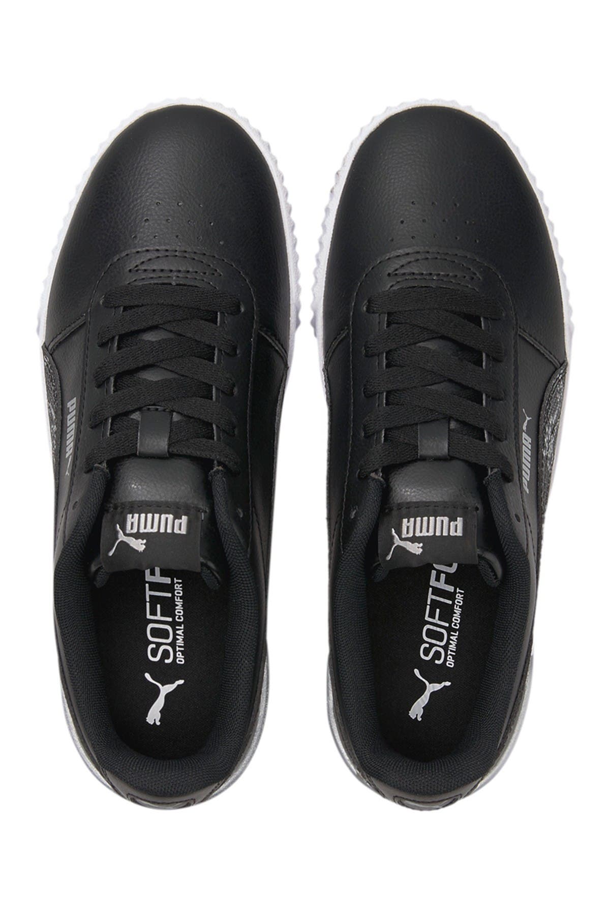 PUMA Carina Untamed Sneaker, Alternate, color, 