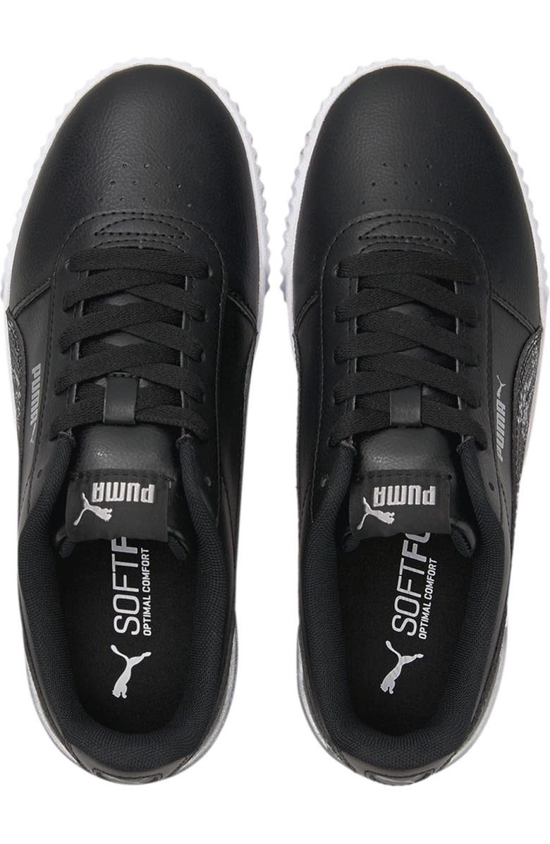 PUMA Carina Untamed Sneaker, Alternate, color,