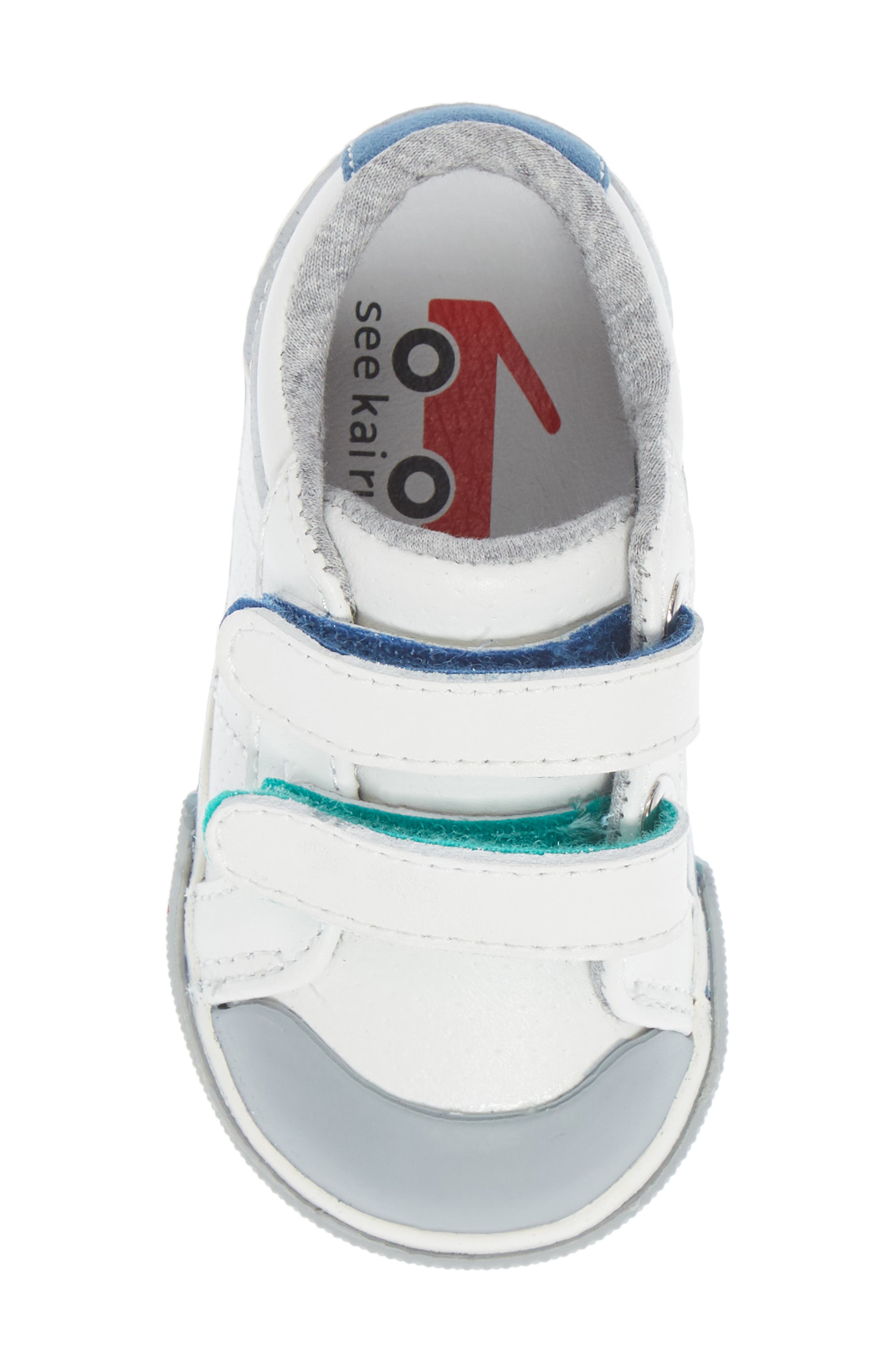 See Kai Run Waylon Sneaker, Alternate, color, 