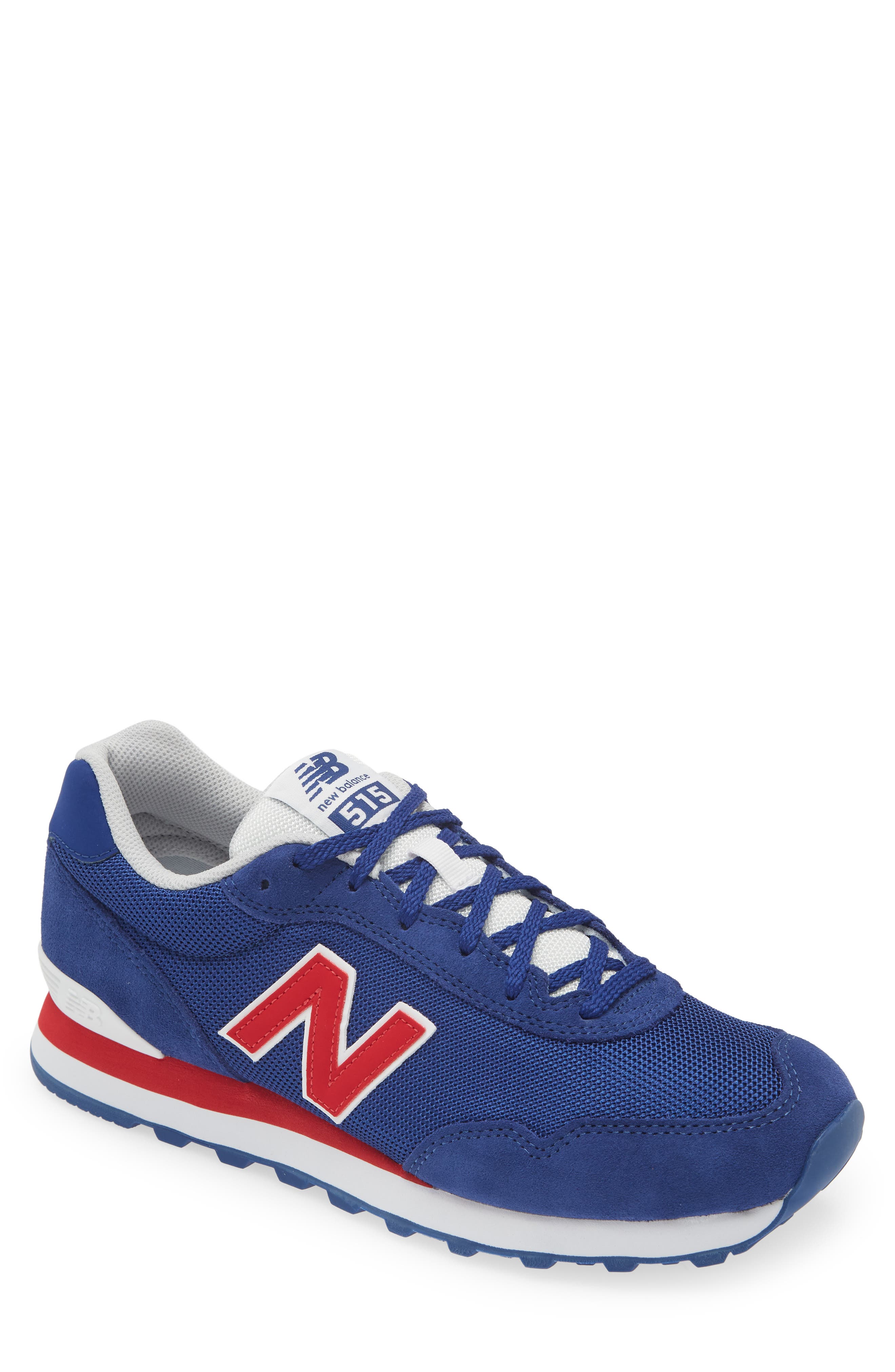 New Balance 515 Sneaker, Main, color, 