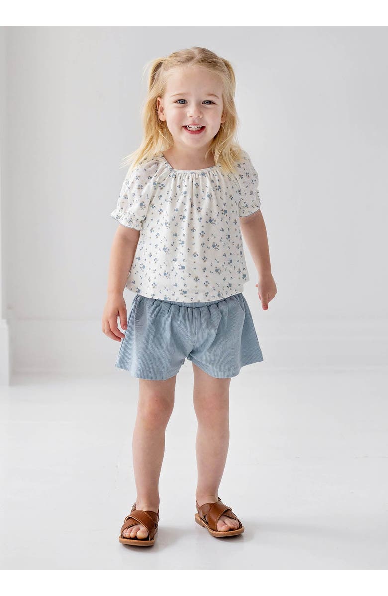 Mabel + Honey Bluebell Two Piece Set, Alternate, color, Floral