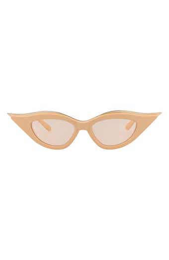 Valentino 49mm Cat Eye Sunglasses