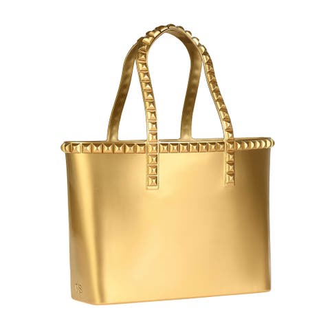 Seba Mid Tote Jumbo Studs