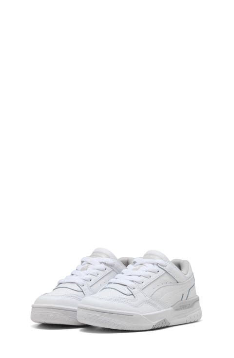 Kids' Rebound Retro Low Top Sneaker (Baby, Walker, Toddler, Little Kid & Big Kid)