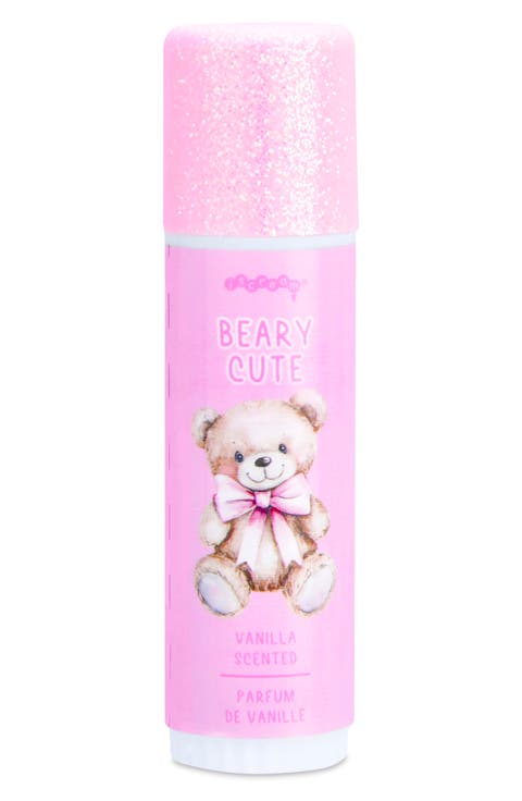 Kids' Beary Cute Vanilla Lip Balm