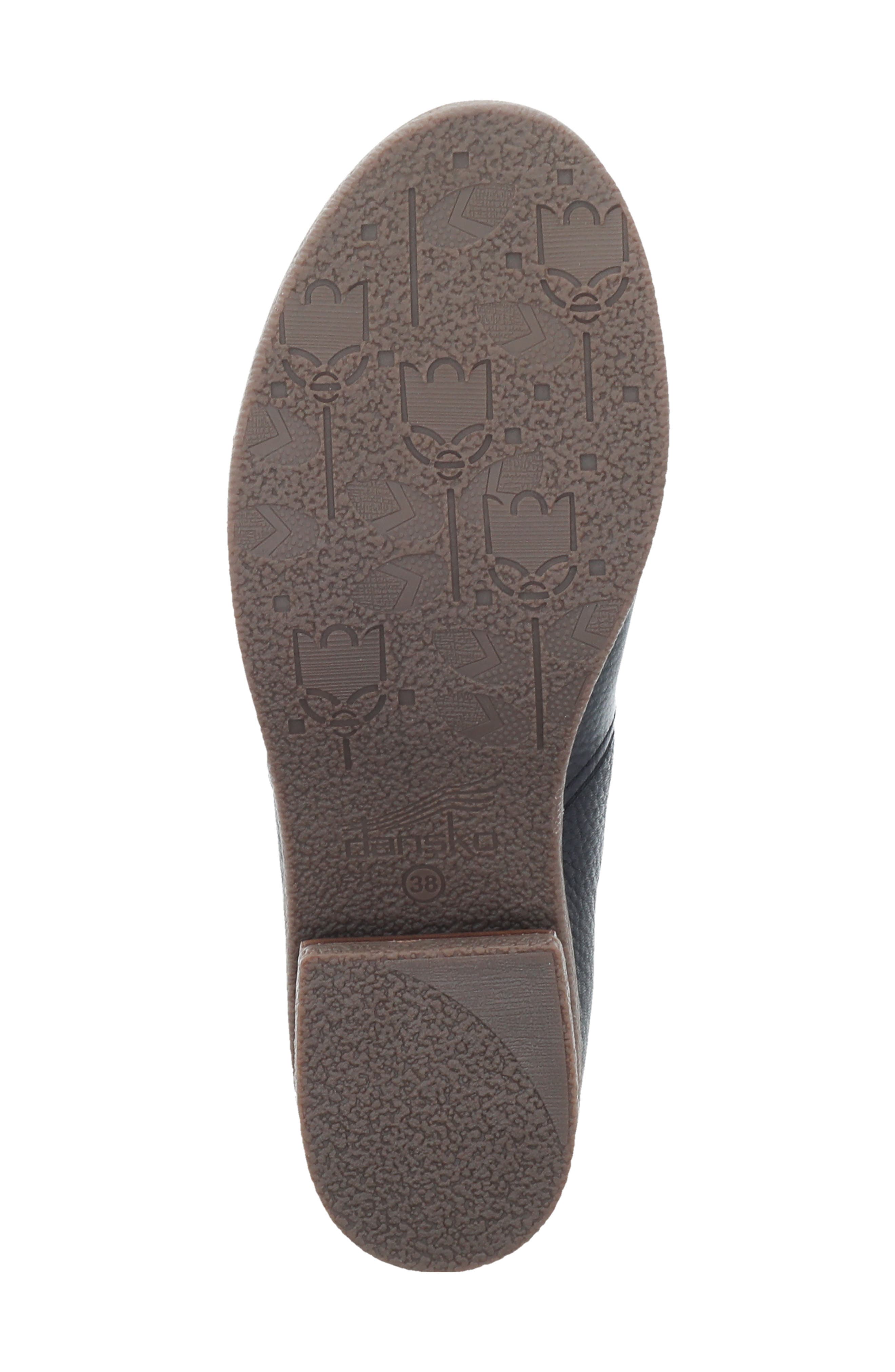 Dansko Becki Waterproof Bootie, Alternate, color, 