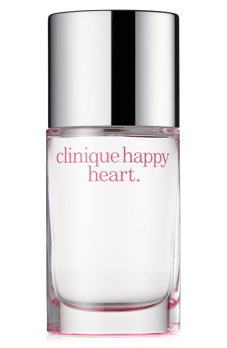 Clinique Happy Heart Perfume Spray, Main, color,