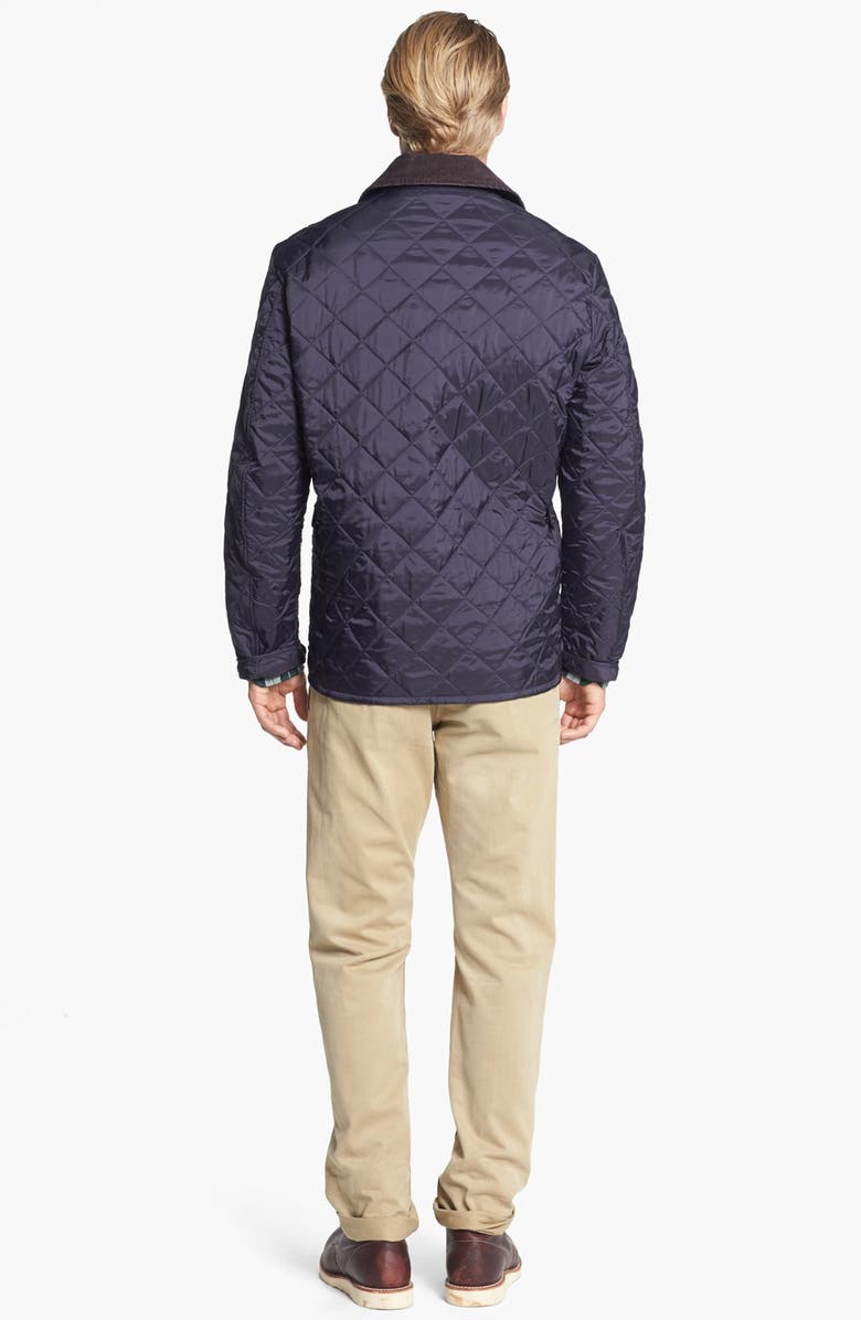 Barbour Tinford Regular Fit Quilted Jacket, Alternate, color,