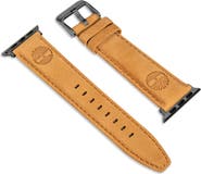 Timberland Leather 20mm Smartwatch Watchband