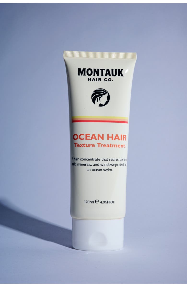 Montauk Hair Co. Ocean Hair Texture Treatment, Main, color, NO COLOR