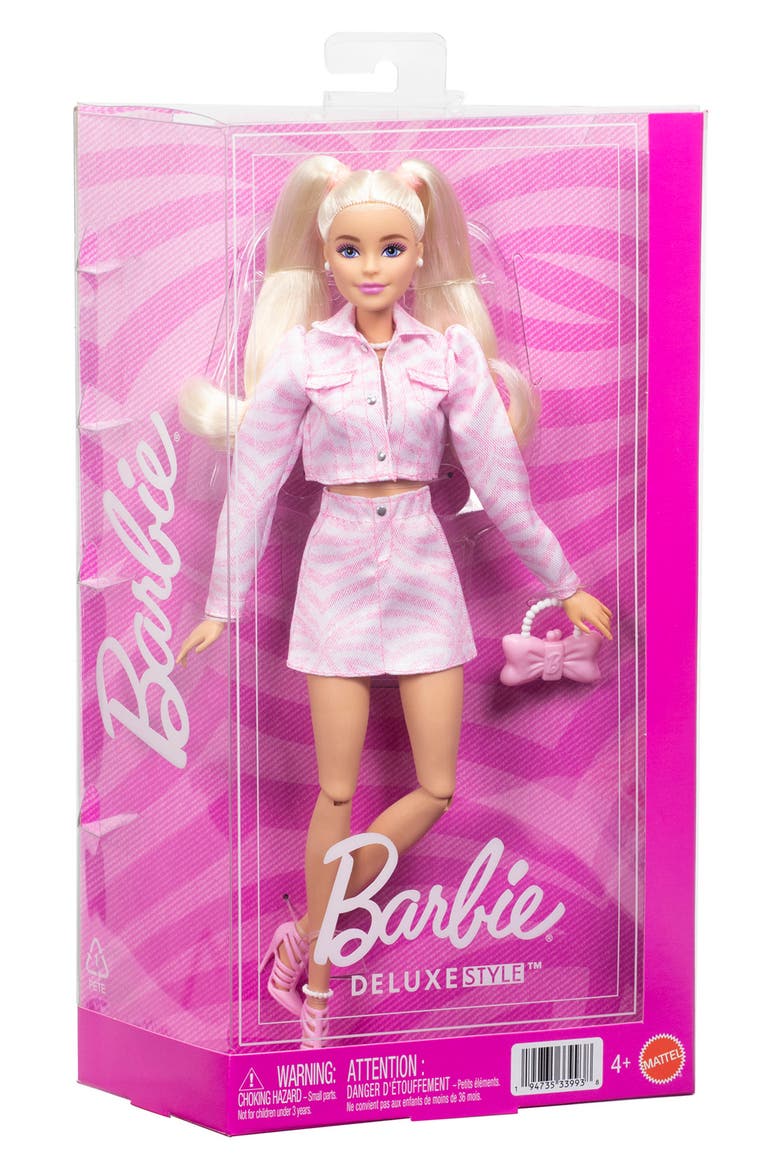 Deluxe Style Doll, Main, color, ASST