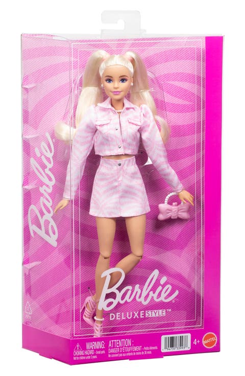 Deluxe Style Doll