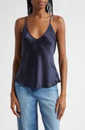 L'AGENCE Lexi Silk Camisole