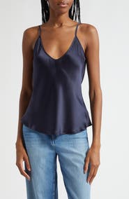 L'AGENCE Lexi Silk Camisole