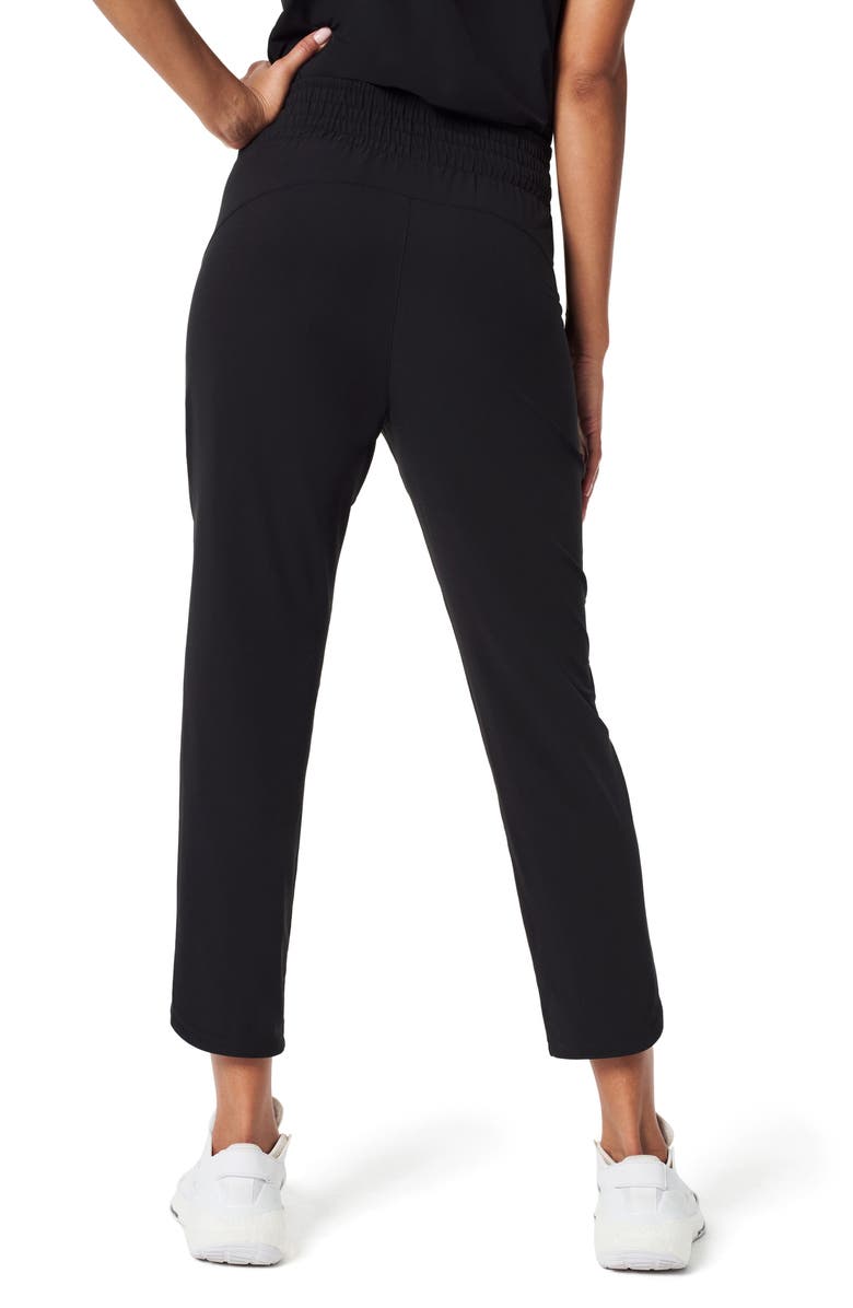 SPANX<sup>®</sup> On the Move Tapered Pants, Alternate, color,