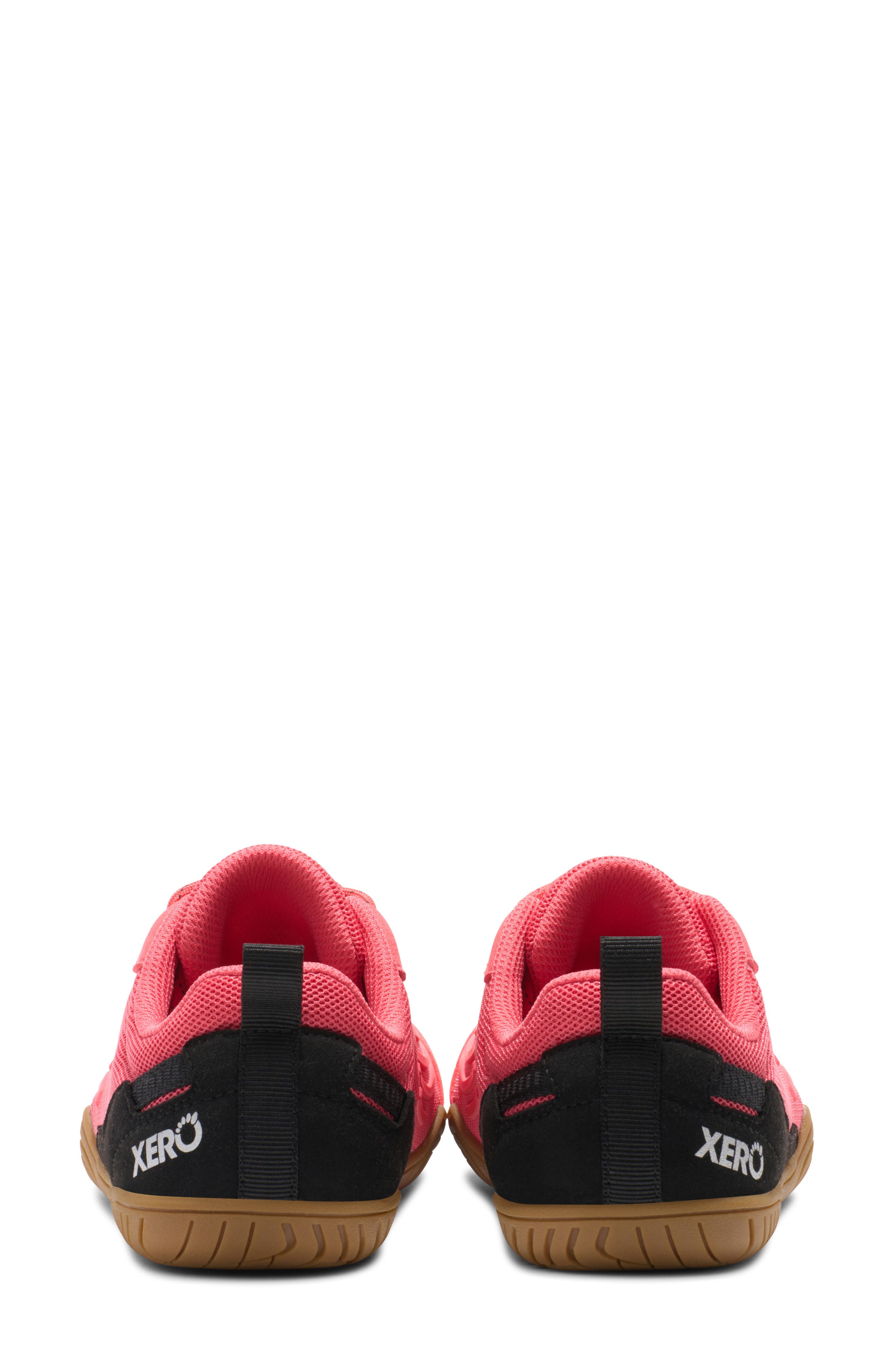 XERO SHOES 360° Cross Training Shoe, Alternate, color, Sunset Coral / Black / Gum